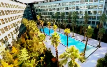 Göktürk İstanbul lüks tasarımlı aile daireleri